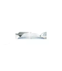 Lip spoiler πορτ - μπαγκάζ για Mercedes W220 