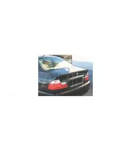 Lip spoiler για πορτ - μπαγκάζ για BMW E46 sedan (1998-2005) 