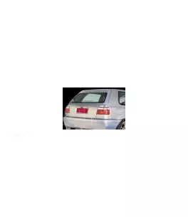 Αεροτομή πίσω παρμπρίζ για Vw Golf 3 