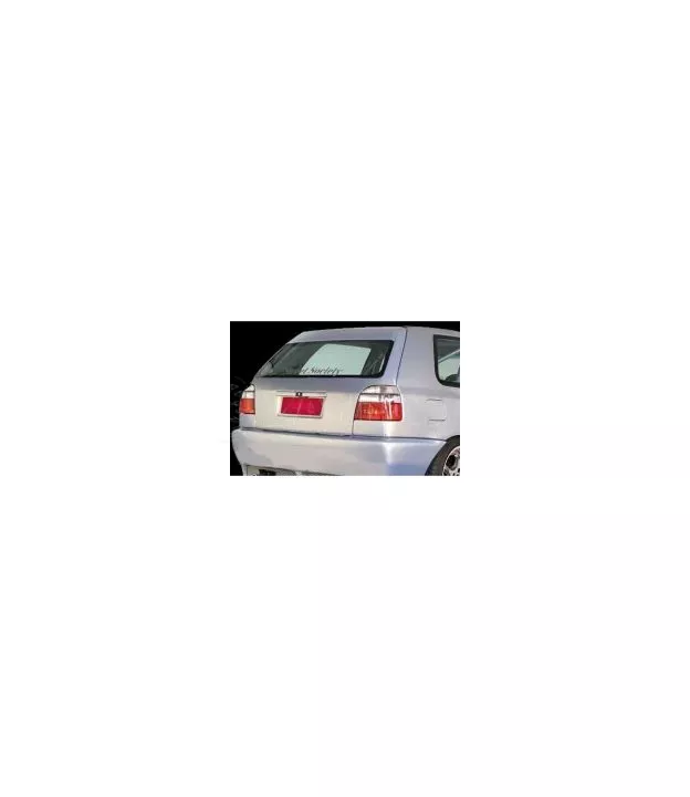 Αεροτομή πίσω παρμπρίζ για Vw Golf 3
