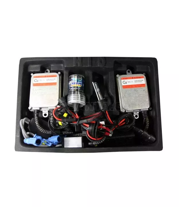 Κιτ xenon H1 55W 4300K - MC5 FAST BRIGHT + CANBUS SLIM