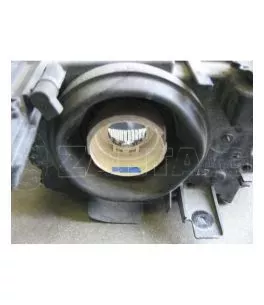 Bi xenon προτζέκτορες για BMW E46 με εργοστασιακό σχεδιασμό - retrofit 2 τμχ. 
