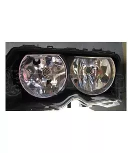 Bi xenon προτζέκτορες για BMW E46 με εργοστασιακό σχεδιασμό - retrofit 2 τμχ. 