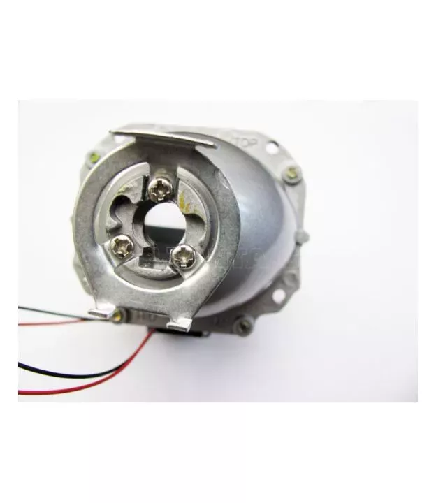 Bi xenon προτζέκτορες για BMW E46 με εργοστασιακό σχεδιασμό - retrofit 2 τμχ.