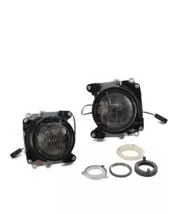 Bi xenon προτζέκτορες ενσωμάτωσης Morimoto Mini 2.5'' για D2S λάμπες 