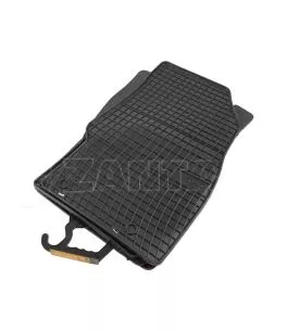 Λαστιχένια πατάκια Frogum για Opel Corsa D / Adam (2006+) - 4τμχ. 