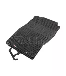Λαστιχένια πατάκια Frogum για Opel Corsa D / Adam (2006+) - 4τμχ. 