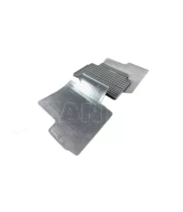 Λαστιχένια πατάκια Frogum για Hyundai Tucson / IX35 / KIA Sportage (2010-2015) - 4τμχ. 