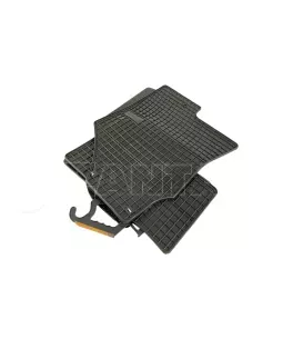 Λαστιχένια πατάκια Frogum για Hyundai Tucson / IX35 / KIA Sportage (2010-2015) - 4τμχ. 