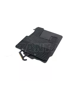 Λαστιχένια πατάκια Frogum για φορτηγά DAF CF 65 / 75 / 85 - 2τμχ. 