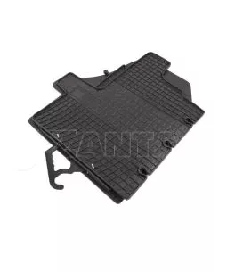 Λαστιχένια πατάκια Frogum για Fiat Ducato / Peugeot Boxer / Citroen Jumper (2007 - 2014) - 3τμχ. 