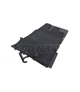 Λαστιχένια πατάκια Frogum για Fiat Ducato / Peugeot Boxer / Citroen Jumper (1994-2007) - 3τμχ. 