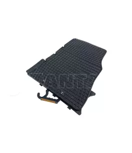 Λαστιχένια πατάκια Frogum για Fiat Ducato / Peugeot Boxer / Citroen Jumper (1994-2007) - 3τμχ. 