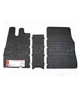 Λαστιχένια πατάκια Frogum για Fiat Ducato / Peugeot Boxer / Citroen Jumper (1994-2007) - 3τμχ. 