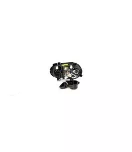 Φανάρια εμπρός angel eyes για Vw Golf IV R32 - μαύρα , χωρίς λάμπες (Η7) - σετ 2τμχ. 