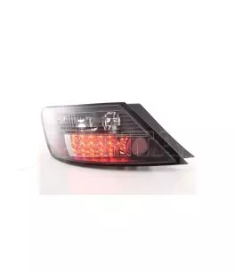 Πίσω φανάρια led για Honda Civic coupe (2006+) - σετ 2τμχ. 