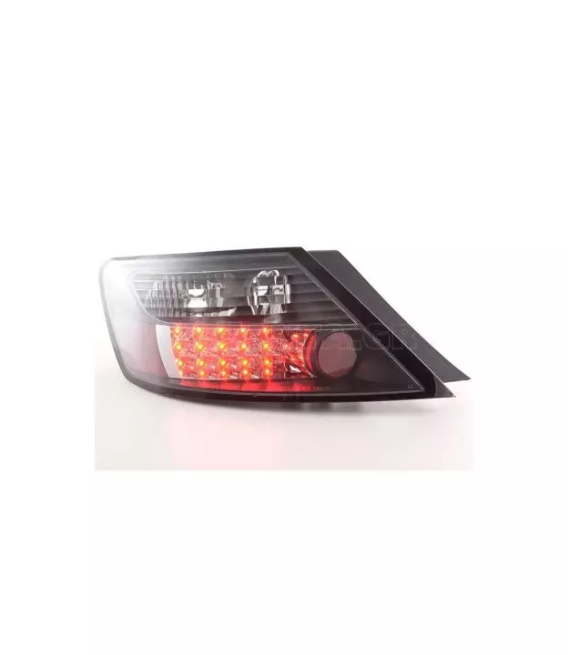 Πίσω φανάρια led για Honda Civic coupe (2006+) - σετ 2τμχ.