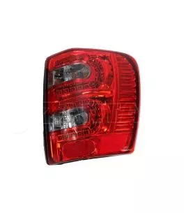 Πίσω φανάρια led για  Jeep Grand Cherokee (1999-2005) - φιμέ - σετ 2τμχ. 