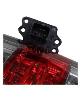 Πίσω φανάρια led για  Jeep Grand Cherokee (1999-2005) - φιμέ - σετ 2τμχ. 