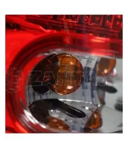 Πίσω φανάρια led για  Jeep Grand Cherokee (1999-2005) - φιμέ - σετ 2τμχ. 