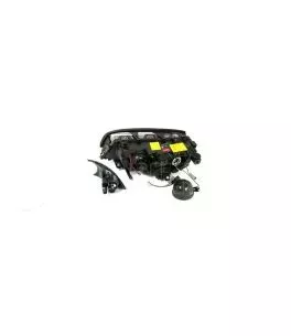 Φανάρια εμπρός angel eyes για BMW E46 coupe και cabrio (1999-2003) , χωρίς λάμπες (Η7) - σετ 2τμχ. 