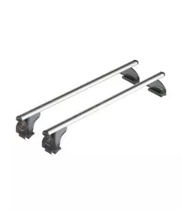 KIT ΜΕ ΜΠΑΡΕΣ ΟΡΟΦΗΣ ΓΙΑ AUDI A1 SPORTBACK 5D 12+ ΑΛΟΥΜΙΝΙΟΥ NORDRIVE (N15024-N20001-N21121) 