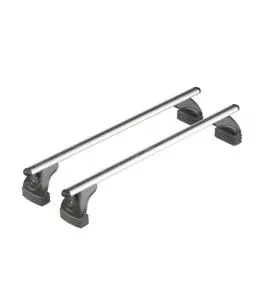 KIT ΜΕ ΜΠΑΡΕΣ ΟΡΟΦΗΣ ΓΙΑ AUDI A3 8PA SPORTBACK 5D 04-12 ΑΛΟΥΜΙΝΙΟΥ NORDRIVE (N15026-N20001-N21039) 