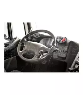 ΤΕΜΠΕΛΗΣ ΤΙΜΟΝΙΟΥ ΜΑΥΡΟ ΧΡΩΜΑ STEERING WHEEL KNOB 