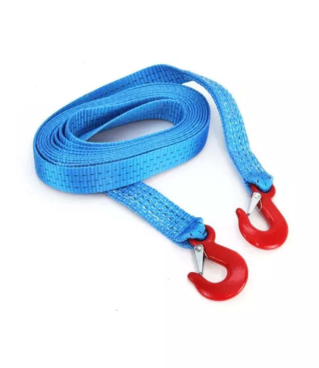 ΙΜΑΝΤΑΣ ΡΥΜΟΥΛΚΗΣΗΣ TOW ROPE 35mm 4500KG 5m AMiO – 1 ΤΕΜ.