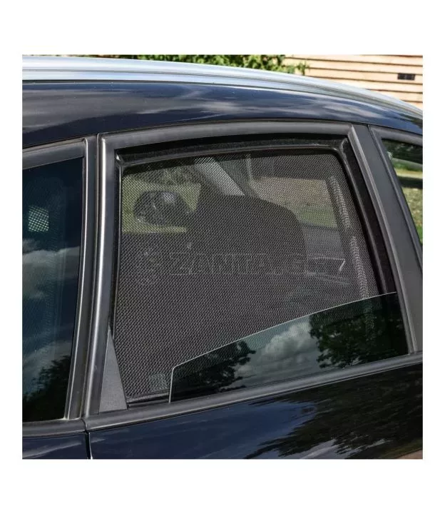 ΚΟΥΡΤΙΝΑΚΙΑ ΜΑΡΚΕ CAR SHADES ΓΙΑ VW PHAETON 4D 2002-2016 - 6 ΤΕΜ.