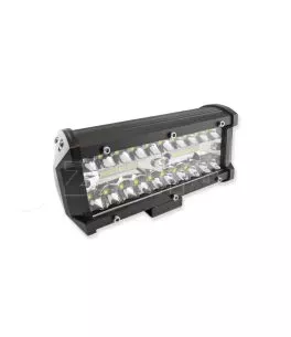 ΠΡΟΒΟΛΕΑΣ ΕΡΓΑΣΙΑΣ WORKING LAMP 40LED 120W 9-36V 3200lm 6000K 170x74x63mm AWL19 AMIO 