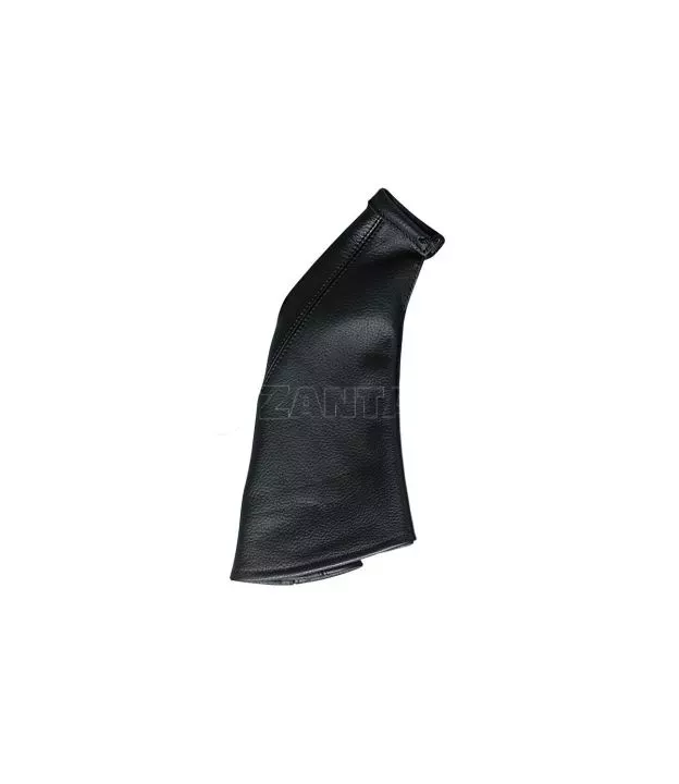 ΦΟΥΣΚΑ ΧΕΙΡΟΦΡΕΝΟΥ 31 cm ΜΕ ΚΟΡΔΟΝΙ (ΜΑΥΡΟ/ΔΕΡΜΑΤΙΝΗ)