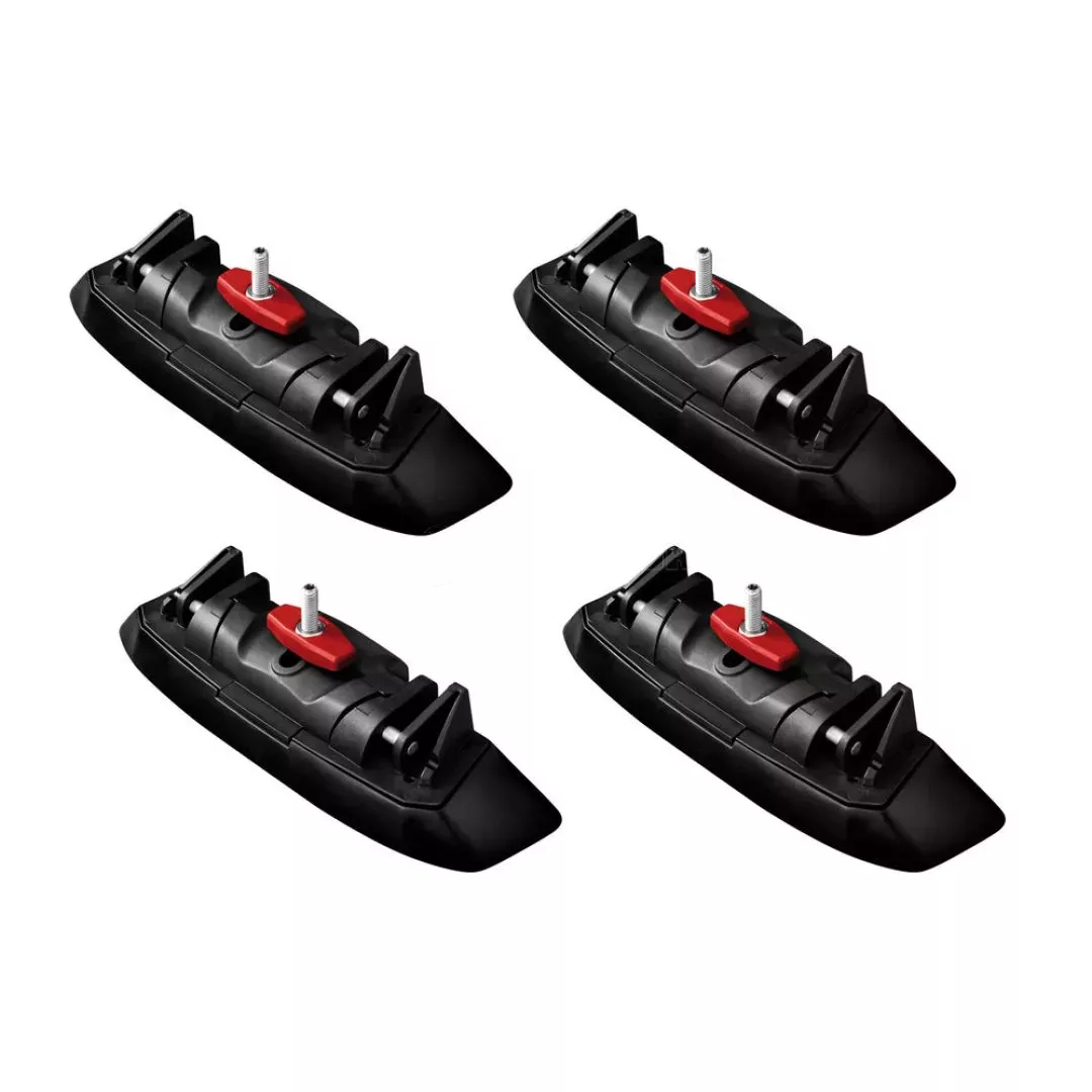 YAKIMA ΑΚΡΑ (ΠΟΔΙΑ) ΓΙΑ ΜΠΑΡΕΣ YAKIMA ΓΙΑ MERCEDES CLE COUPE 2P 11/2023+ / EQE 4P 12/2022+ / EQS 11/2021+ - 4ΤΕΜ. YK1236W