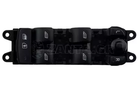 NTY ΠΟΛΛΑΠΛΟΣ ΔΙΑΚΟΠΤΗΣ ΠΑΡΑΘΥΡΩΝ ΓΙΑ VOLVO S60 / V60 2011-2018 / XC60  