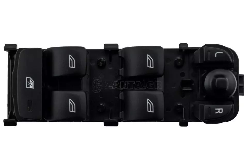 NTY ΠΟΛΛΑΠΛΟΣ ΔΙΑΚΟΠΤΗΣ ΠΑΡΑΘΥΡΩΝ ΓΙΑ VOLVO S60 2019+ / S90 & V90 2017+ / V60 2019+ / V60 CC 2019+ / XC60 2018+ / XC90 2016+ orig.31433406 ΝΤΥ - 1 ΤΕΜ. ΔΙΑΚ.EWS-VV-010/AJ