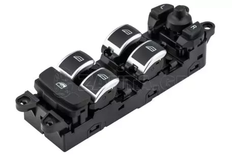 NTY ΠΟΛΛΑΠΛΟΣ ΔΙΑΚΟΠΤΗΣ ΠΑΡΑΘΥΡΩΝ ΓΙΑ VOLVO S60 2010+ / V60 2010+ / V60 CC 2015+ / XC60 2009+  ΜΕ ΧΡΩΜΙΟ orig.31415675 ΝΤΥ - 1 ΤΕΜ. ΔΙΑΚ.EWS-VV-012/AJ 
