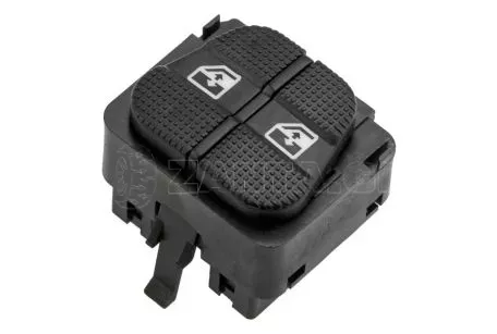 NTY ΔΙΠΛΟΣ ΔΙΑΚΟΠΤΗΣ ΠΑΡΑΘΥΡΩΝ ΓΙΑ VW GOLF 3 1991-1997 6PINS orig.1H0959855 ΝΤΥ - 1 ΤΕΜ. ΔΙΑΚ.EWS-VW-151/AJ 