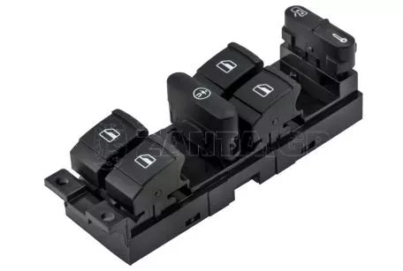NTY ΠΟΛΛΑΠΛΟΣ ΔΙΑΚΟΠΤΗΣ ΠΑΡΑΘΥΡΩΝ ΓΙΑ VW GOLF 4 1997+ / BORA 1998+ / PASSAT B5 2000+ 9PINS orig.1J4959857B ΝΤΥ - 1 ΤΕΜ. ΔΙΑΚ.EWS-VW-178/AJ 