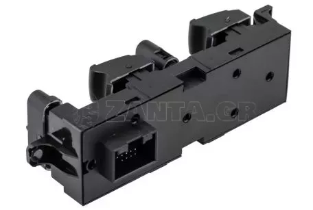 NTY ΠΟΛΛΑΠΛΟΣ ΔΙΑΚΟΠΤΗΣ ΠΑΡΑΘΥΡΩΝ ΓΙΑ VW GOLF 4 1997+ / BORA 1998+ / PASSAT B5 2000+ 9PINS orig.1J4959857B ΝΤΥ - 1 ΤΕΜ. ΔΙΑΚ.EWS-VW-178/AJ 