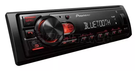Pioneer  Pioneer MVH-230BT Bluetooth and USB με ενσωματωμένο μικρόφωνοPioneer MVH MVH-230BT 