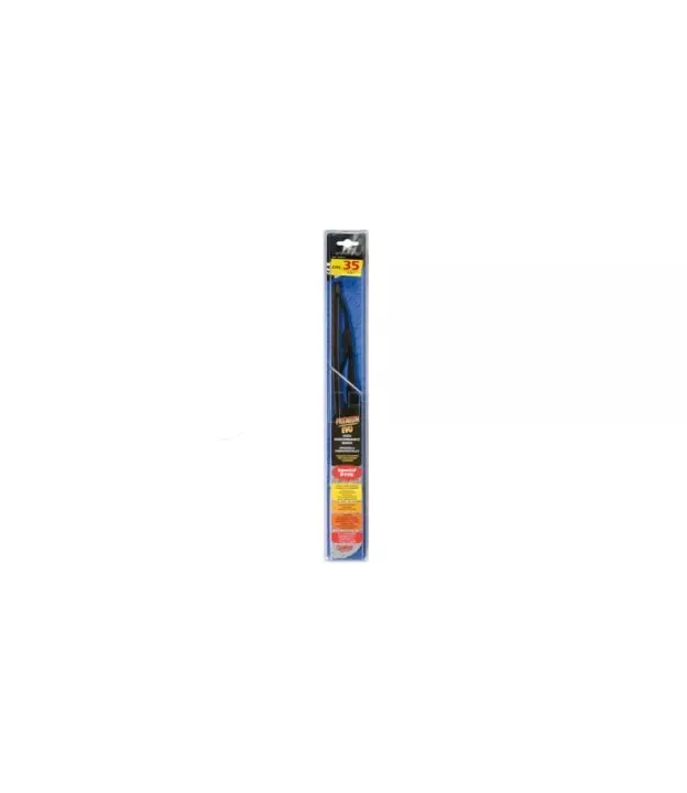 ΥΑΛΟΚΑΘΑΡΙΣΤΗΡΑΣ PREMIUM EVO 35 cm (14 INCH) ΜΕ 2 ΑΝΤΑΠΤΟΡΕΣ - 1 ΤΕΜ.