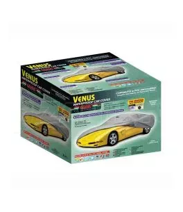 ΚΟΥΚΟΥΛΑ ΑΥΤΟΚΙΝΗΤΟΥ VENUS 10 ΑΔΙΑΒΡΟΧΗ ΑΠΟ PVC ΚΑΙ NON WOVEN ΥΦΑΣΜΑ ΓΙΑ ΜΙΚΡΑ ΚΑΙ ΜΕΣΑΙΑ HATCHBACK ΙΧ (Μ362 Χ Π163 Χ Υ150 cm) L 
