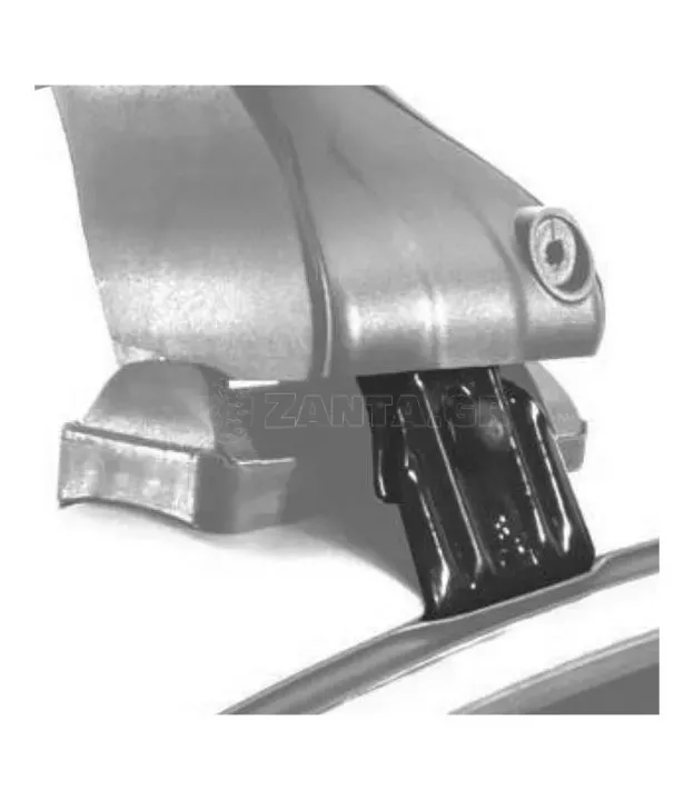 K10 ΑΚΡΑ (ΠΟΔΙΑ) ΓΙΑ ΜΠΑΡΕΣ K1 MEDIUM/PRO/PRO ALU K39