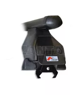 KIT ΜΕ ΜΠΑΡΕΣ ΟΡΟΦΗΣ ΓΙΑ OPEL / VAUXHALL MERIVA A MPV 5D 2003-2009 ΣΙΔΗΡΟΥ TEMA MENABO (FE1-3360-FIX005GS)-2 ΤΕΜ. 