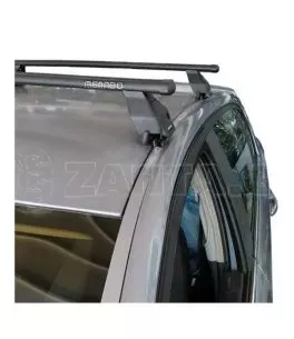 KIT ΜΕ ΜΠΑΡΕΣ ΟΡΟΦΗΣ ΓΙΑ OPEL / VAUXHALL MERIVA A MPV 5D 2003-2009 ΣΙΔΗΡΟΥ TEMA MENABO (FE1-3360-FIX005GS)-2 ΤΕΜ. 
