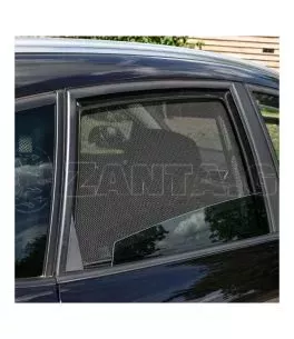 ΚΟΥΡΤΙΝΑΚΙΑ ΜΑΡΚΕ CAR SHADES ΓΙΑ VW TOUAREG 5D 2018+ - 6 ΤΕΜ. 