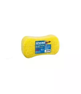 ΣΦΟΥΓΓΑΡΙ ΠΛΥΣΙΜΑΤΟΣ JUMBO ΚΙΤΡΙΝΟ 23x12x6cm 1ΤΕΜ. 