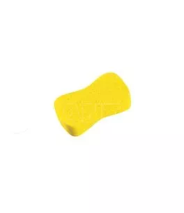 ΣΦΟΥΓΓΑΡΙ ΠΛΥΣΙΜΑΤΟΣ JUMBO ΚΙΤΡΙΝΟ 23x12x6cm 1ΤΕΜ. 