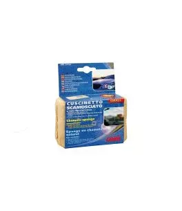 ΣΦΟΥΓΓΑΡΙ ΓΙΑ ΣΤΕΓΝΩΜΑ ΑΠΟ ΔΕΡΜΑ CHAMOIS (ΠΕΤΣΙ) JUMBO (S) 12x8x4cm 