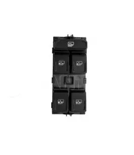 ΔΙΑΚΟΠΤΗΣ ΓΙΑ VW GOLF 7 2012+ /PASSAT B8 2014+ ΠΟΛΛΑΠΛΟΣ 4PIN ΠΑΡΑΘΥΡΩΝ (orig.5G0959857B) 